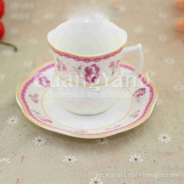 Gift Box With Poly Foam or Gitft Box or Color Box Packaging Enamel Cafe Cups